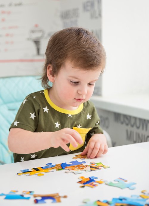 Early Education in Pembroke Pines by Keeping Hands-On Puzzles